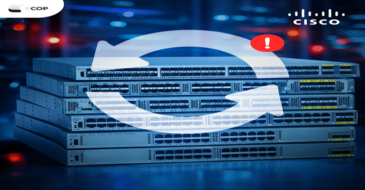Hot News - บั๊กเฟิร์มแวร์ Cisco เหมือนติดลูปนรก หลังพบปัญหารีบูตซ้ำ ๆ
